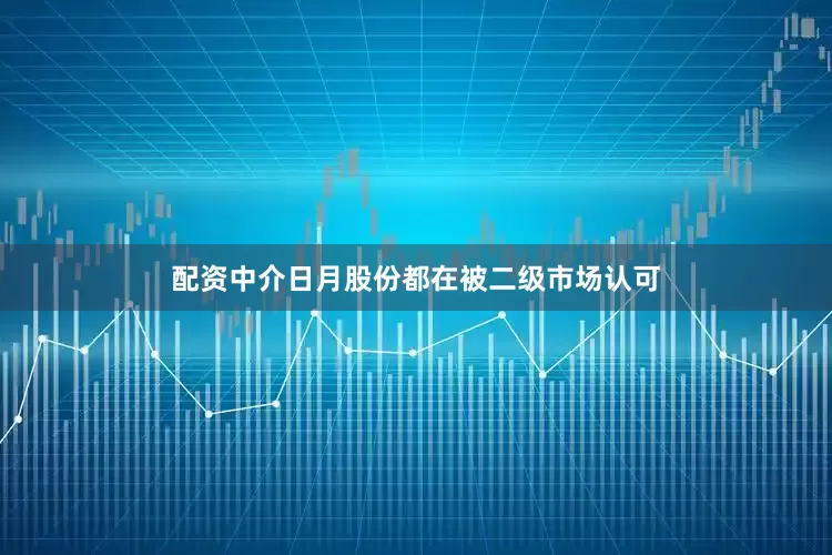 配资中介日月股份都在被二级市场认可