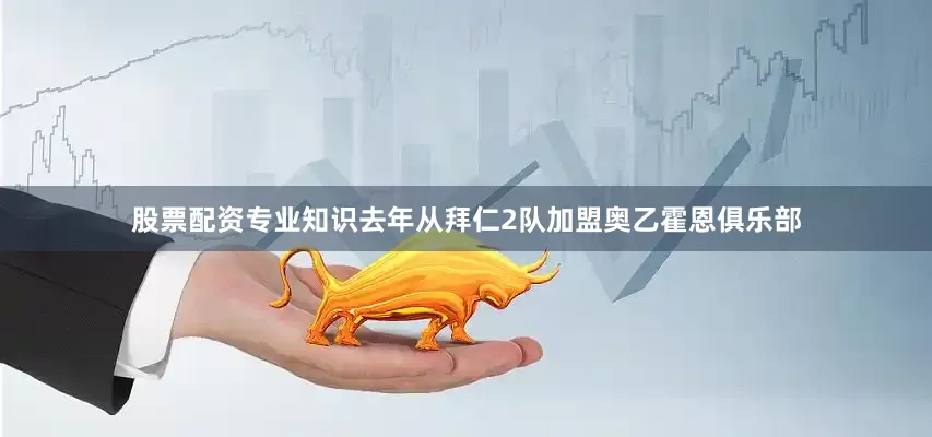 股票配资专业知识去年从拜仁2队加盟奥乙霍恩俱乐部